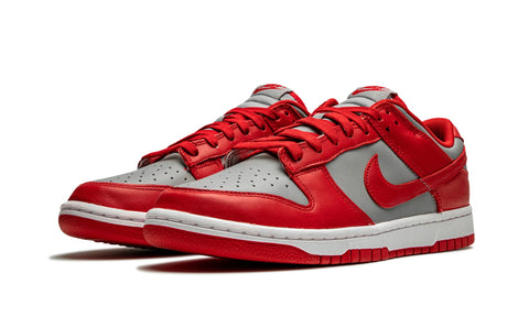 NIKE DUNK GREY VARSITY RED UNLV – ONE OF A KIND - Main Image