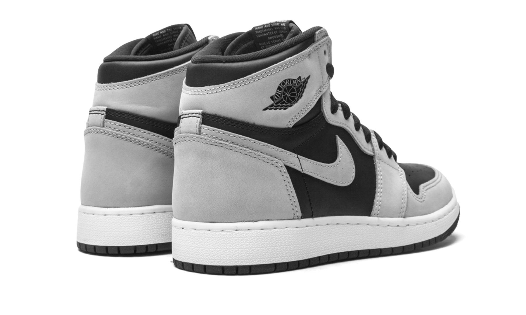 JORDAN 1 HIGH SHADOW 2.0 GS – ONE OF A KIND
