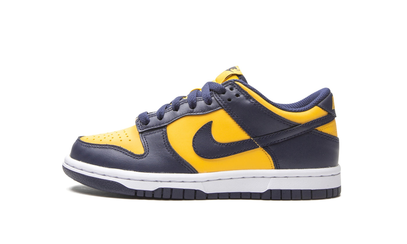 NIKE DUNK LOW MICHIGAN GS