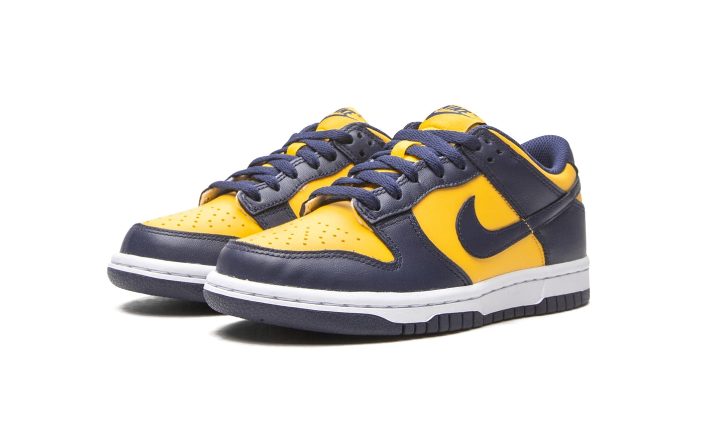 NIKE DUNK LOW MICHIGAN GS