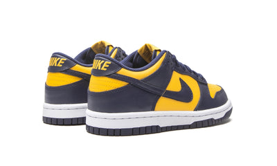 NIKE DUNK LOW MICHIGAN GS