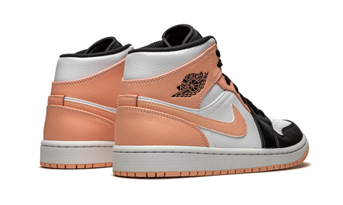 JORDAN 1 MID CRIMSON TINT