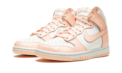 NIKE DUNK HIGH CRIMSON TINT W