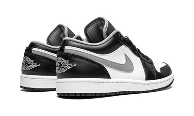 JORDAN 1 LOW NOIR BLANC GRIS