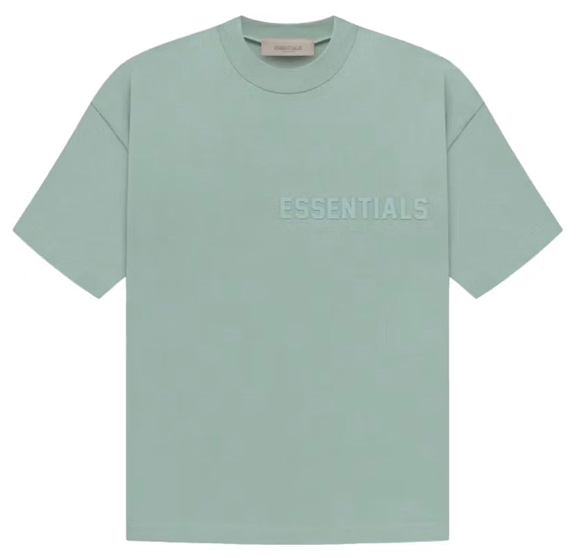 ESSENTIALS FOG T-SHIRT SYCAMORE SS23