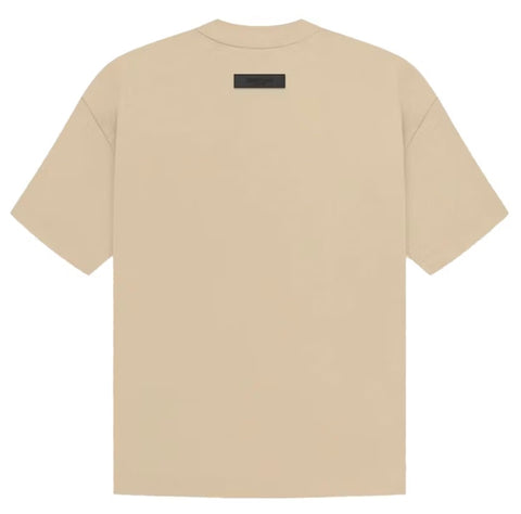 ESSENTIALS FOG T-SHIRT SAND SS23