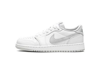 JORDAN 1 LOW NEUTRAL GREY GS