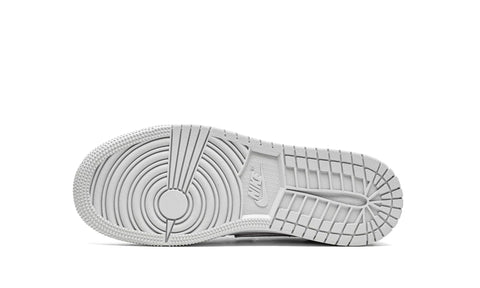 JORDAN 1 LOW NEUTRAL GREY GS