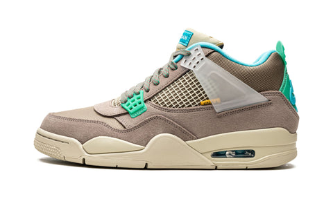 JORDAN 4 UNION TAUPE HAZE