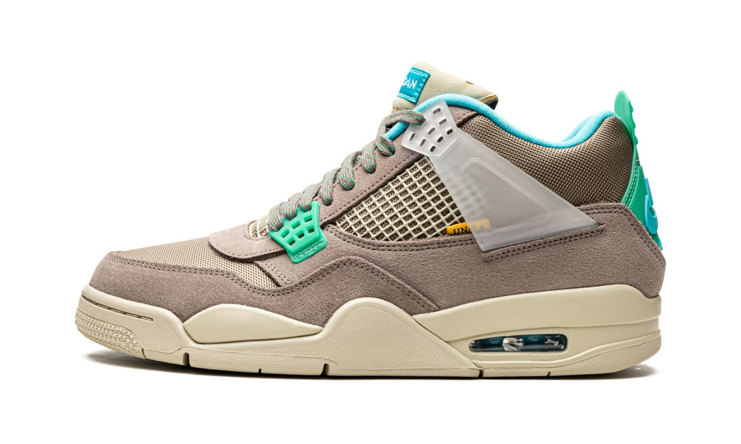 air jordan 4 haze taupe