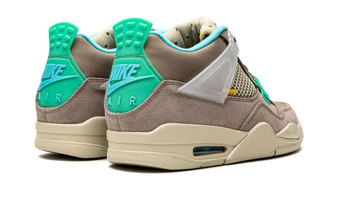 JORDAN 4 UNION TAUPE HAZE