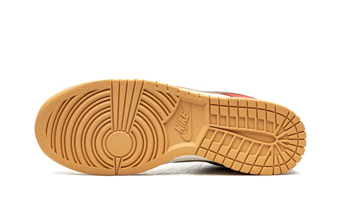 NIKE DUNK LOW FREE 99 WHITE