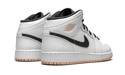 JORDAN 1 MID ARCTIC ORANGE (GS)