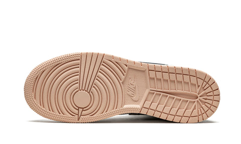 JORDAN 1 MID ARCTIC ORANGE (GS)