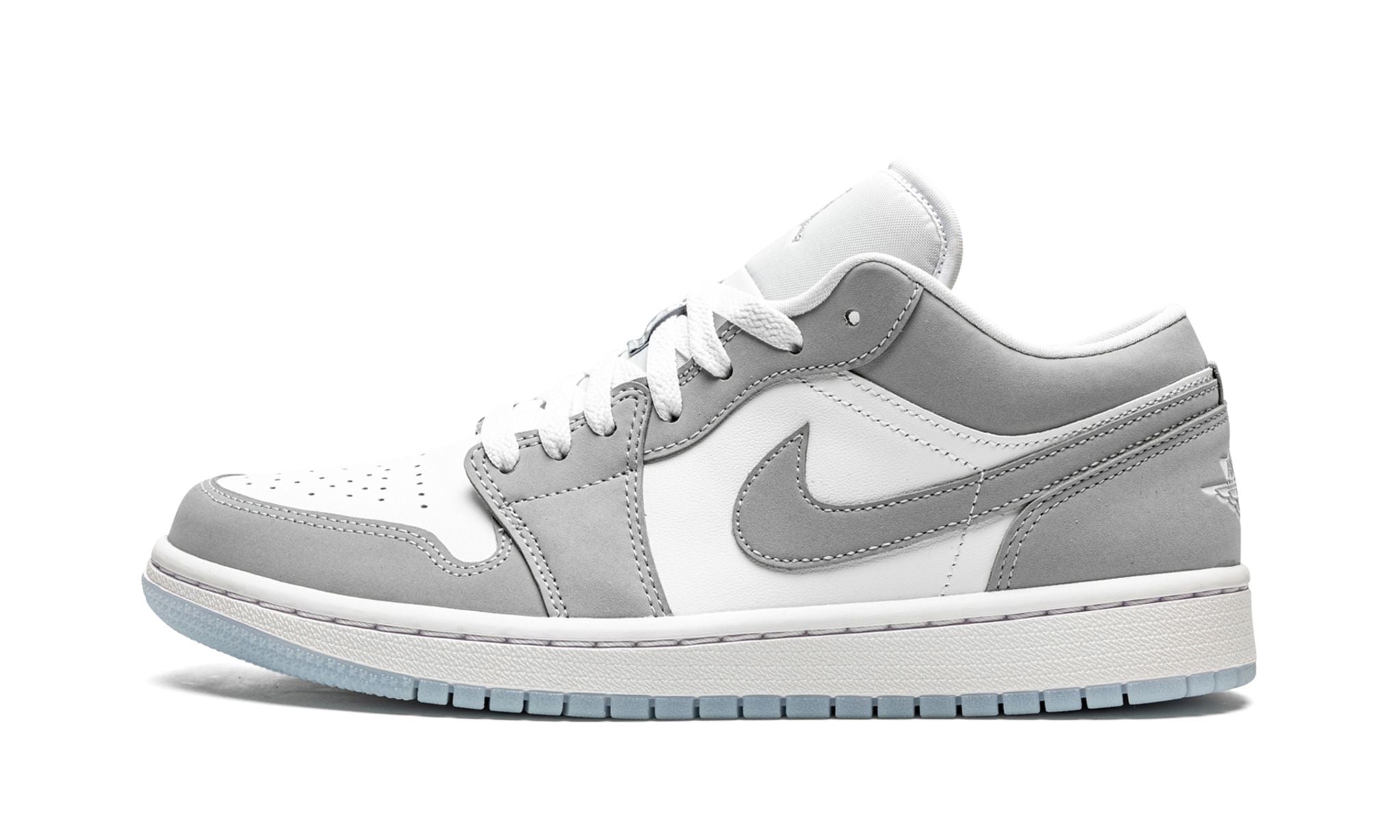 white low jordan 1