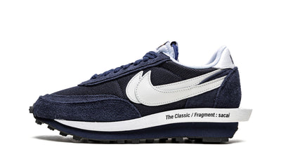 NIKE LD WAFFLE X SACAI FRAGMENT BLUE VOID