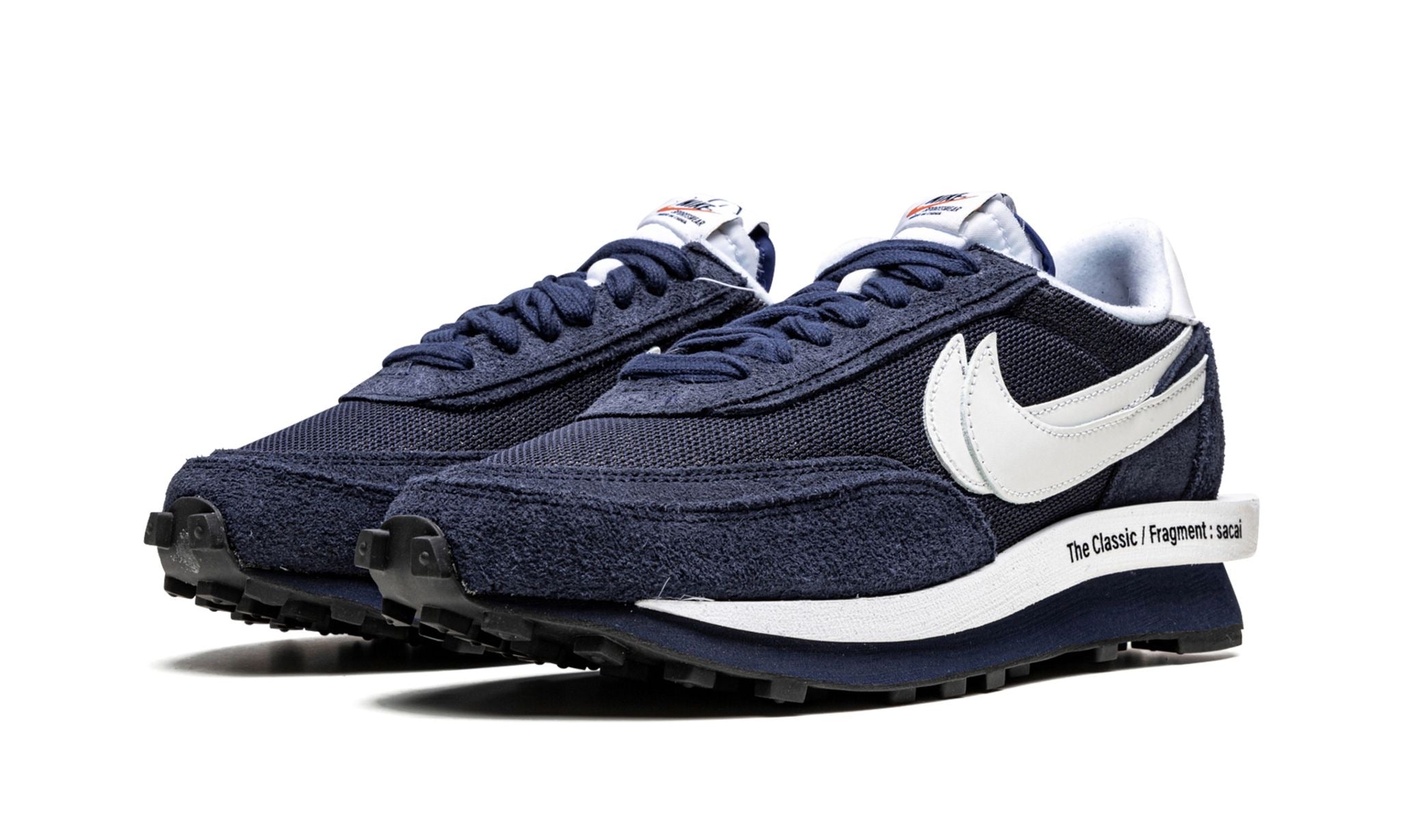 NIKE×sacai sacai x Nike Zegamadome Colorways | SneakerFiles