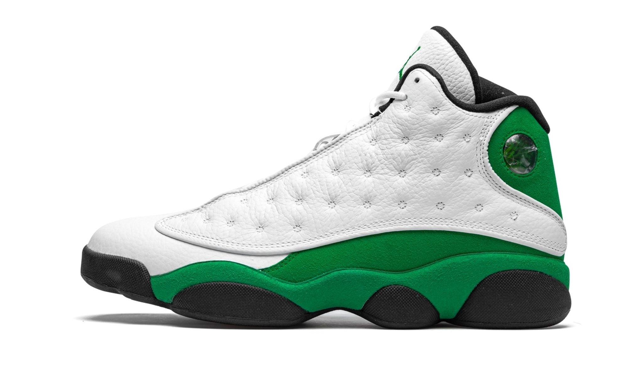 JORDAN 13 LUCKY GREEN – ONE OF A KIND