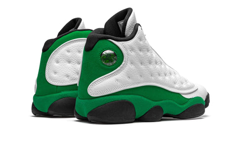 JORDAN 13 LUCKY GREEN