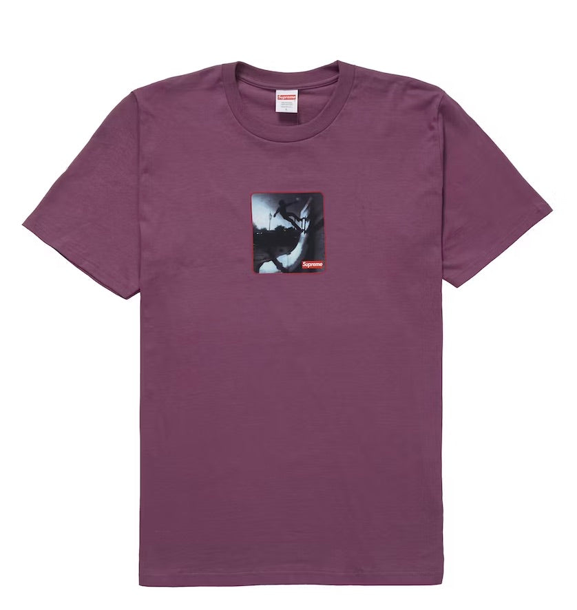 SUPREME SHADOW TEE PLUM – ONE OF A KIND SUPREME SHADOW TEE PLUM – ONE OF A KIND