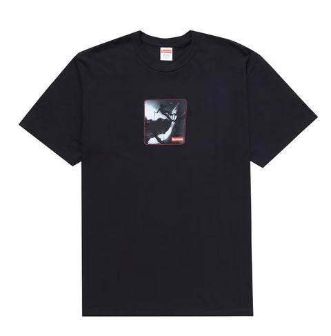 SUPREME SHADOW TEE NAVY