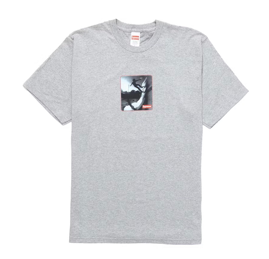 SUPREME SHADOW TEE GREY