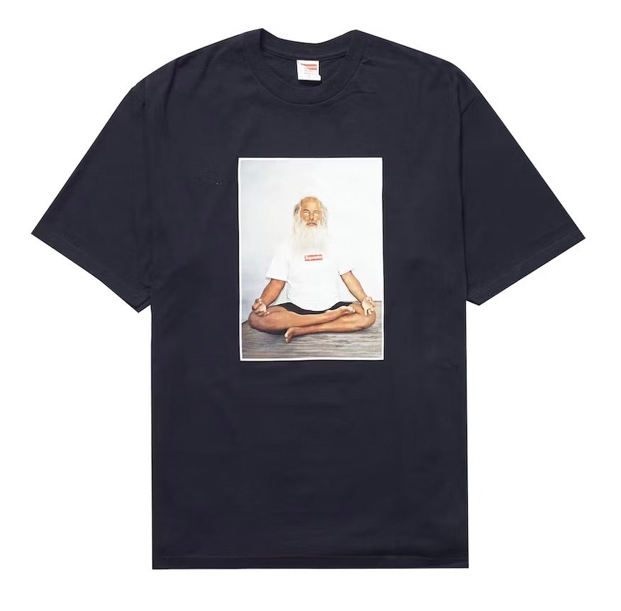 SUPREME RICK RUBIN T-SHIRT NAVY