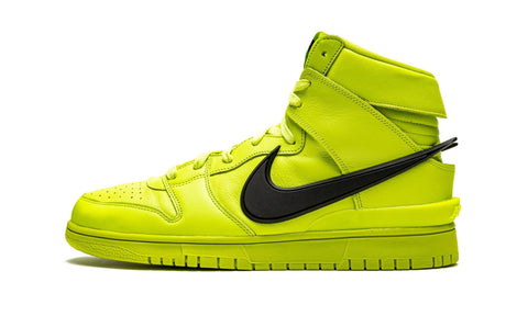 NIKE DUNK X AMBUSH HIGH ATOMIC GREEN