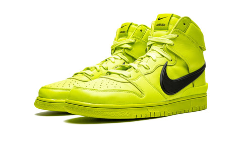 NIKE DUNK X AMBUSH HIGH ATOMIC GREEN