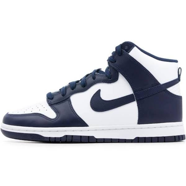 NIKE DUNK HIGH CHAMPIONSHIP NAVY