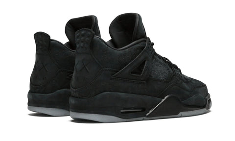 JORDAN 4 KAWS BLACK