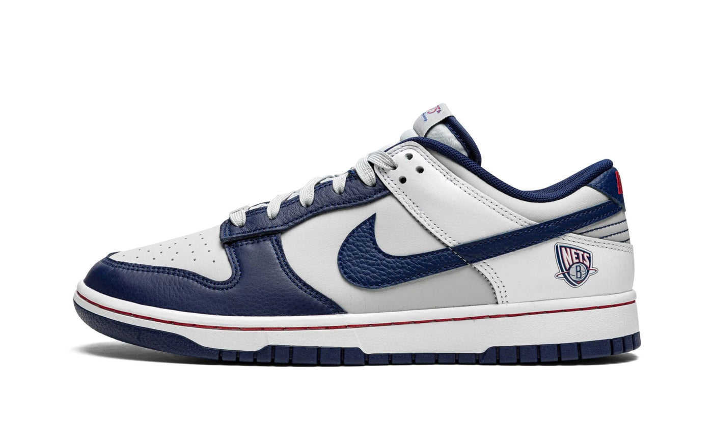 NIKE DUNK LOW X NBA BROOKLYN NETS