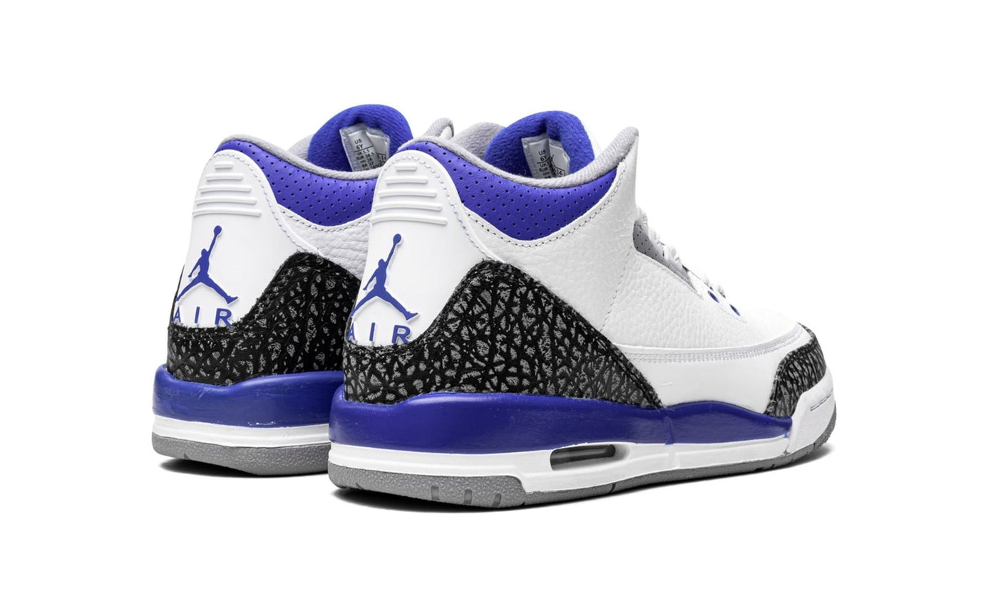 JORDAN 3 RACER BLUE GS