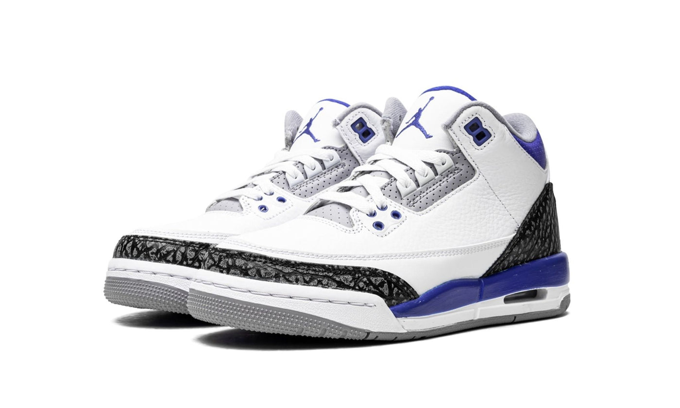 JORDAN 3 RACER BLUE GS