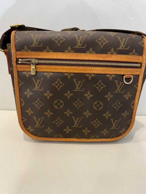 LOUIS VUITTON BOSOPHORE SIDE BAG