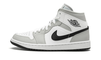 JORDAN 1 MID GREY FOG (W)