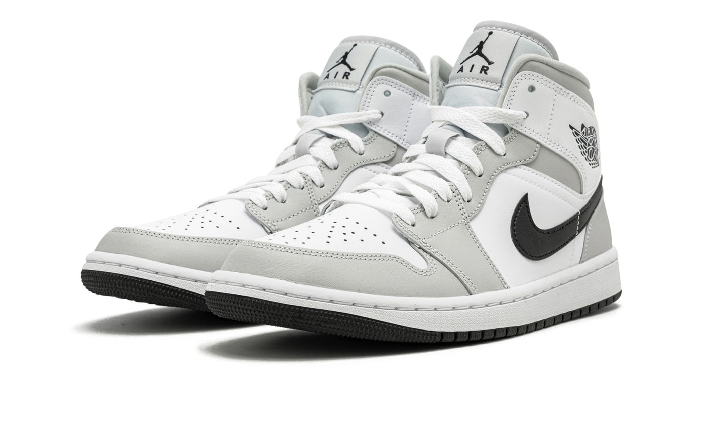 JORDAN 1 MID GREY FOG (W)