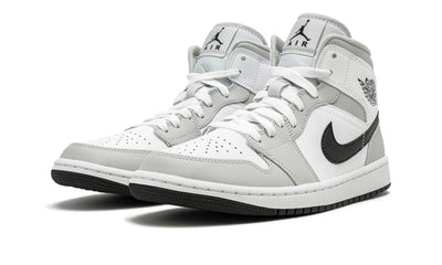 JORDAN 1 MID GREY FOG (W)