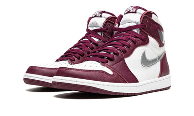 JORDAN 1 HIGH BORDEAUX