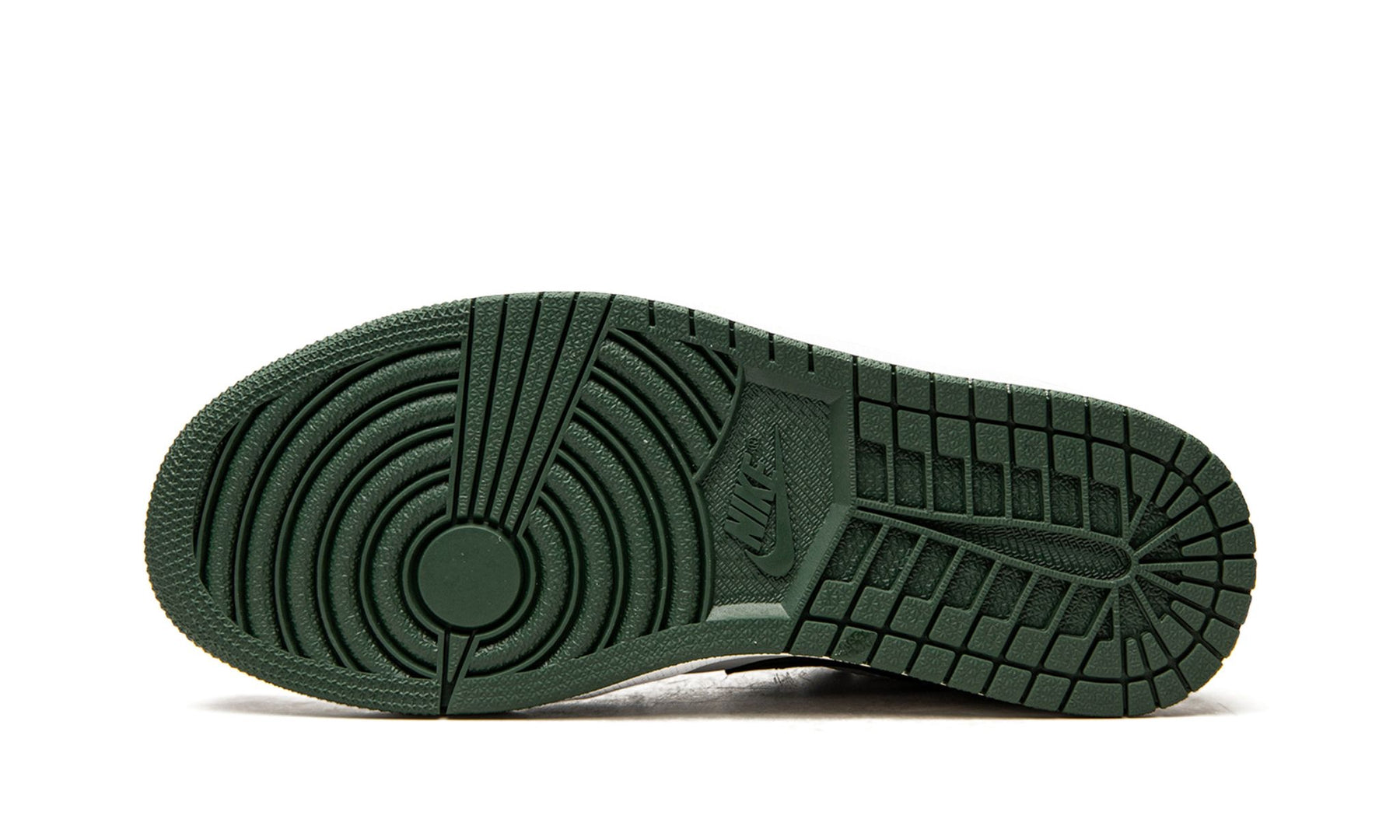 JORDAN 1 LOW GREEN TOE – ONE OF A KIND