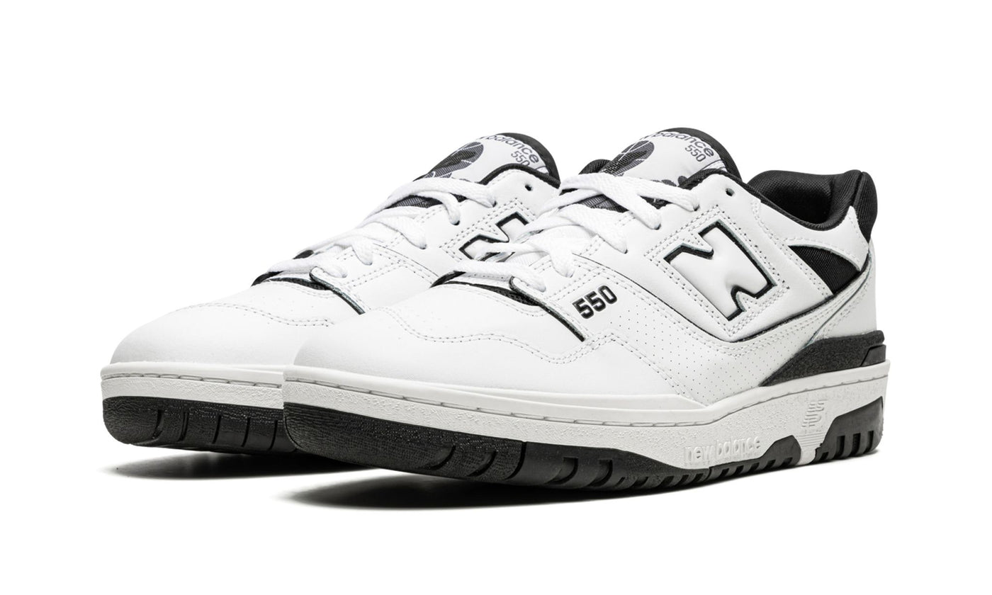 NEW BALANCE 550 BLANC NOIR