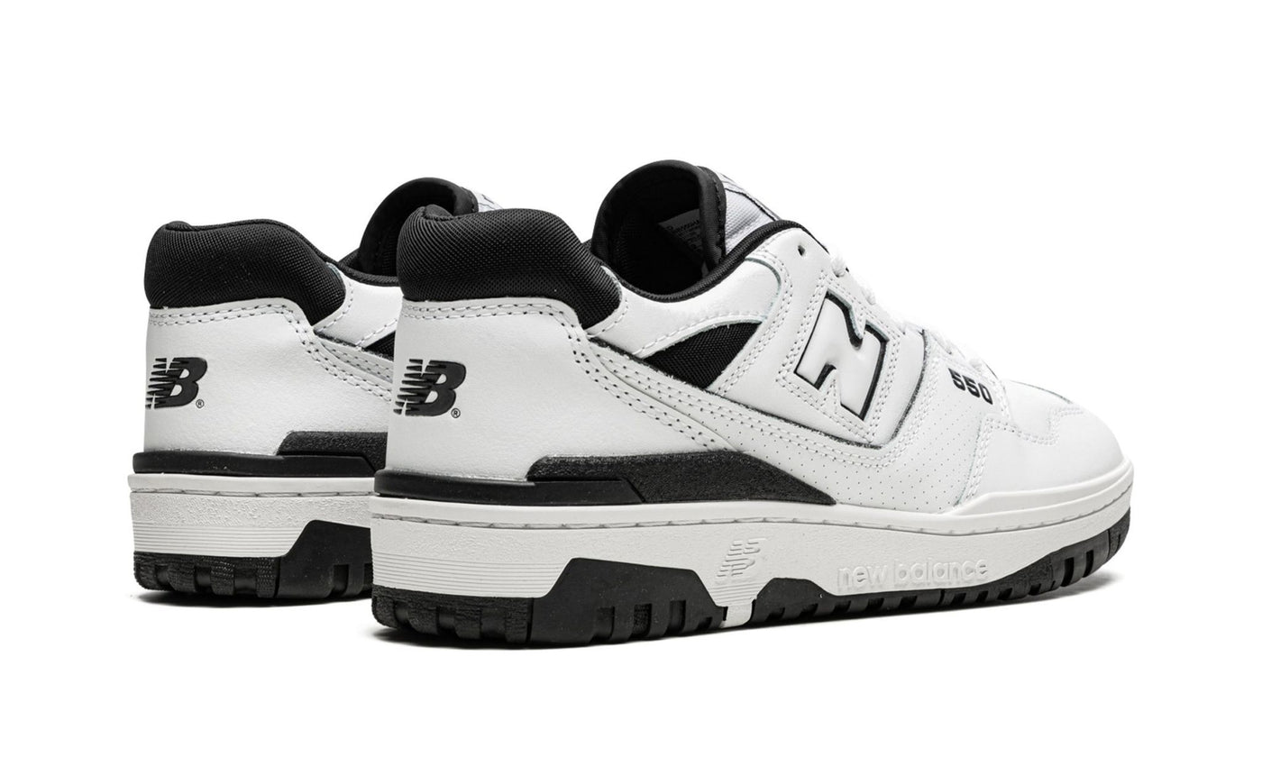 NEW BALANCE 550 WHITE BLACK