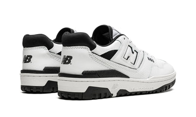 NEW BALANCE 550 WHITE BLACK