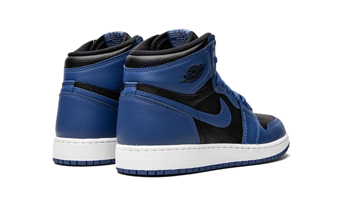 JORDAN 1 HIGH DARK MARINA BLUE GS