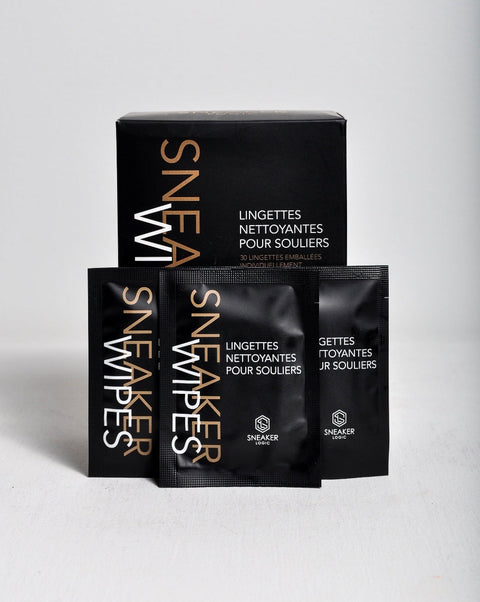 SNEAKER WIPES BY SNEAKER LOGIC