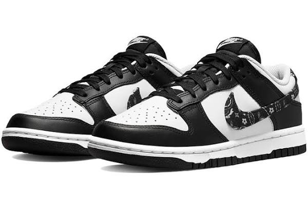 NIKE DUNK LOW PAISLEY PACK BLACK (W)