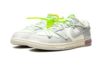 NIKE X OFF WHITE DUNK LOT 07