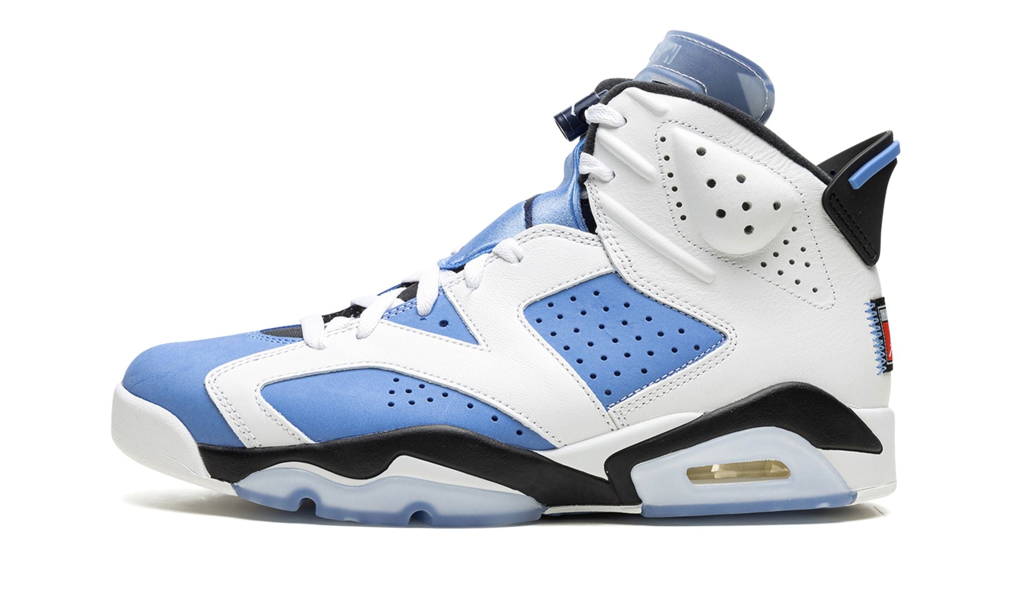 JORDAN 6 UNC