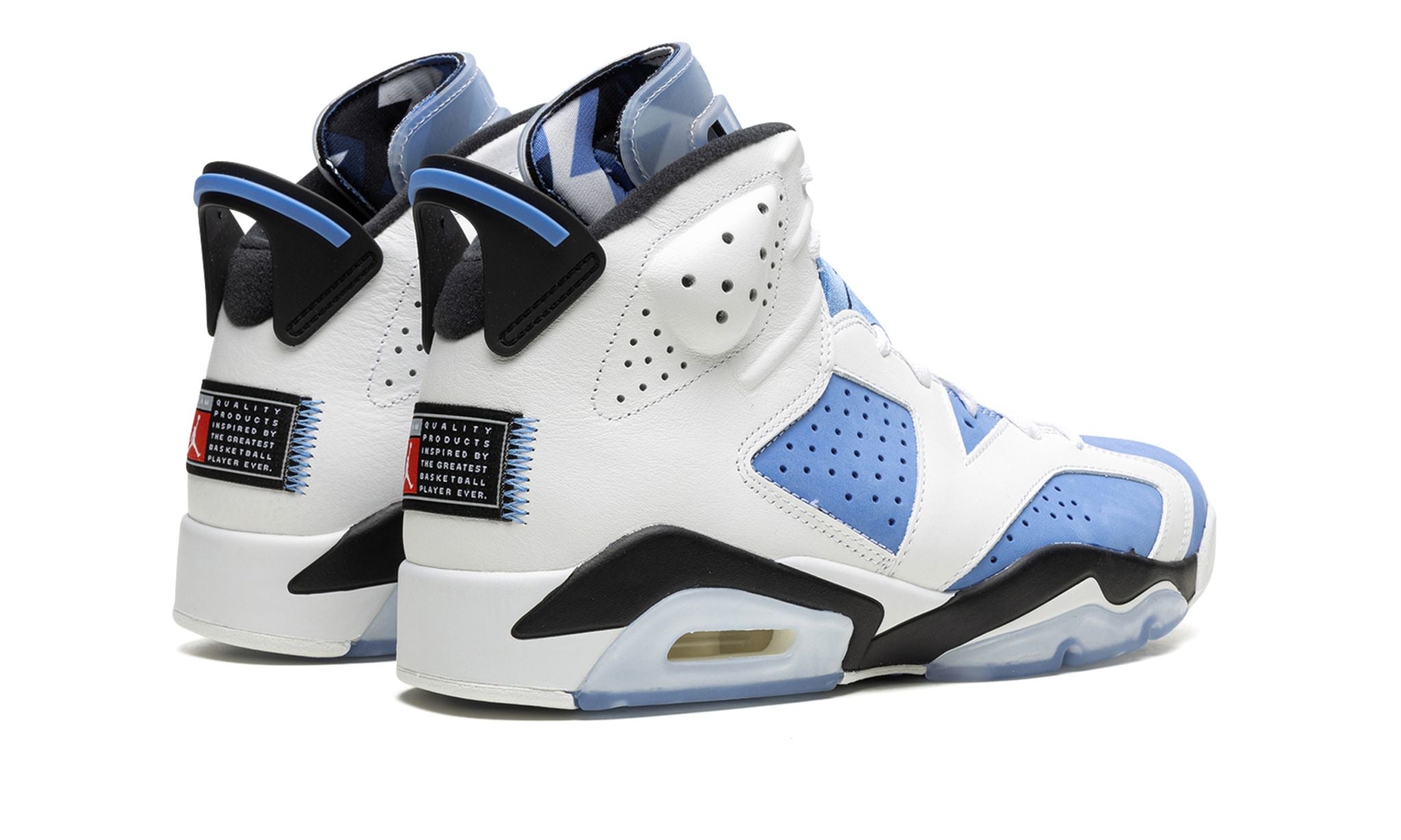 JORDAN 6 UNC