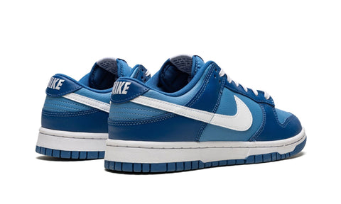 NIKE DUNK LOW DARK MARINA BLUE